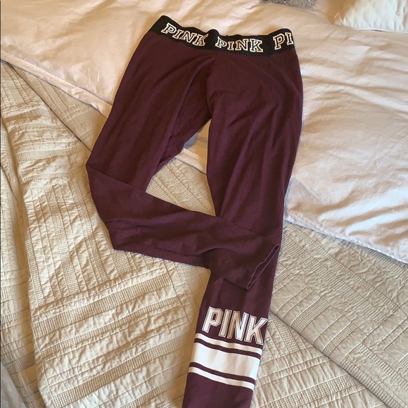 PINK Victoria's Secret Pants - PINK yoga pants